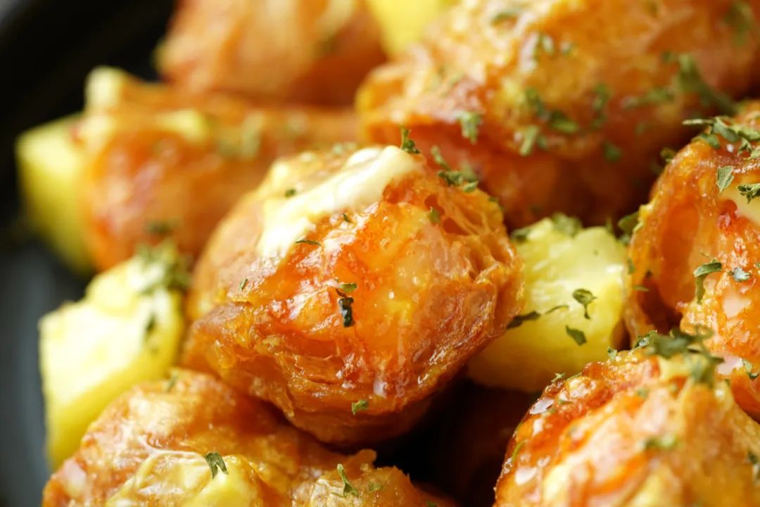 Antioxidant-rich pineapple
