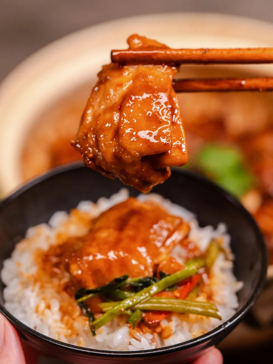 Pork Rib Zhuzhu