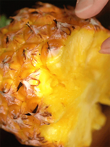 Mango Pineapple Serving Ideas