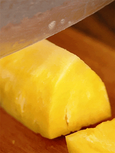 Mango Pineapple Harvesting