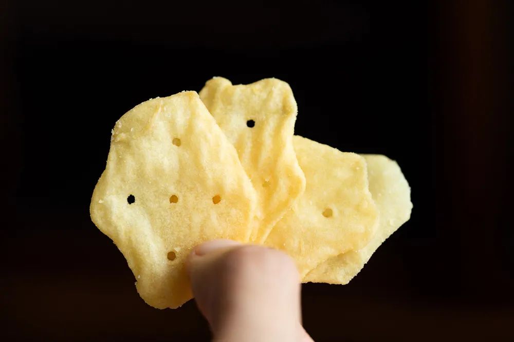 Cheese Cubes