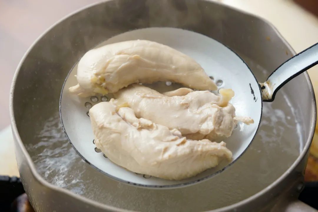 Fresh chicken breast