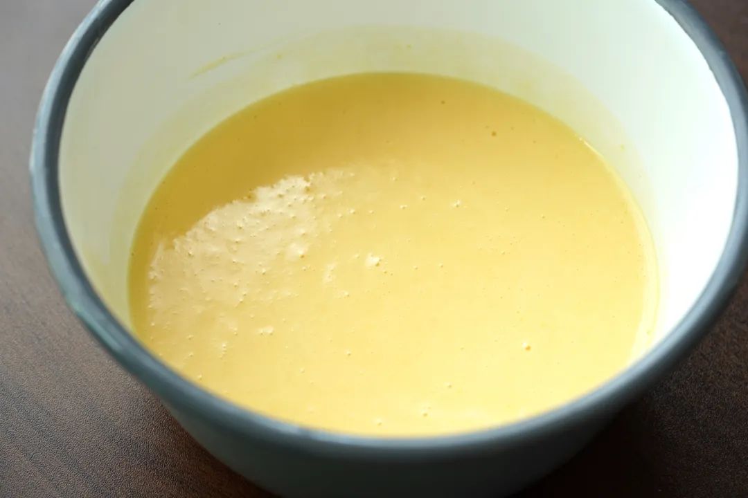 Egg Honey Cake with Fillings