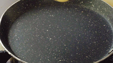 Steaming Mochi GIF