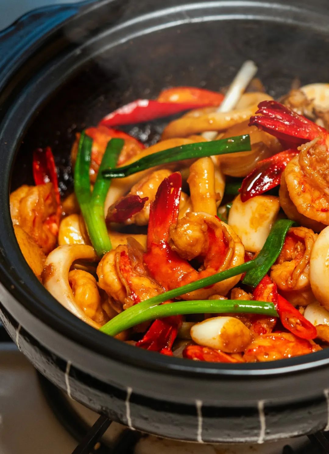 Zhuzhu Claypot Dish