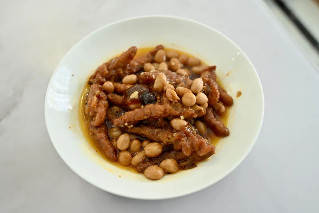 Hakka Pork Meatballs