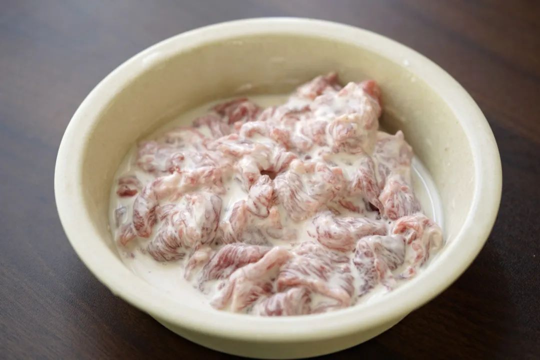 Cooking Pork